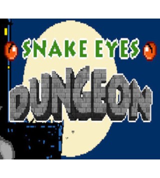 Snake Eyes Dungeon DC Steam Key GLOBAL